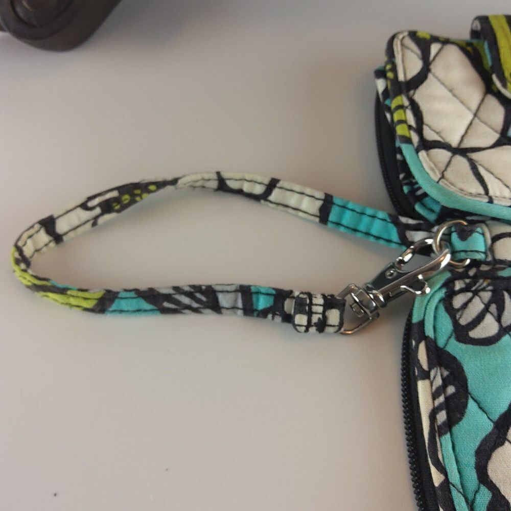 Vera Bradley wristlet wallet - Picture 11 of 12